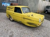 Used Reliant Regal 1971 Green Hatchback