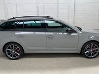 used Skoda Octavia 2.0 TSI 245 vRS 5dr DSG