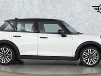 Used Mini Cooper Hatch 113 kW (154 HP) 2025 White Hatchback