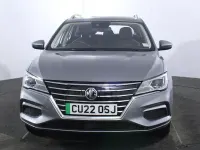 Used MG MG5 EV Exclusive 114 kW (156 HP) 2022 Silver Estate