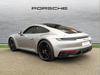 Used Porsche 992 472 HP (347 kW) 2024 Silver Coupe