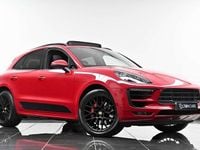 Used Porsche Macan GTS 2016 Red SUV