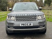 used Land Rover Range Rover (2013/13)4.4 SDV8 Autobiography 4d Auto