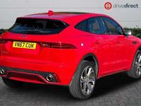 Used Jaguar E-Pace First Edition 180 HP (132 kW) 2017 Red SUV