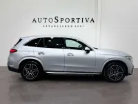 Used Mercedes GLC300e AMG line 2023 Silver SUV