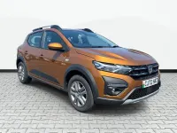 Used Dacia Sandero Comfort 90 HP (66 kW) 2023 Orange Hatchback