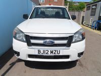 used Ford Ranger Pick Up Regular XL 2.5 TDCi 4WD