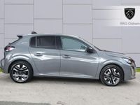 used Peugeot 208 1.2 PURETECH MHEV ALLURE E-DSC EURO 6 (S/S) 5DR HYBRID FROM 2024 FROM OLDHAM (OL9 7JE) | SPOTICAR
