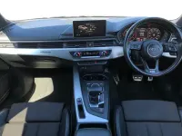 Used Audi A4 S-Line 272 HP (200 kW) 2016 Grey Estate