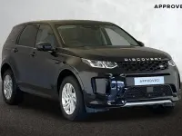 Used Land Rover Discovery Sport S 204 HP (150 kW) 2025 Santorini black SUV