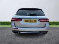 Used Mercedes E200 AMG Line Premium 2023 Silver Estate