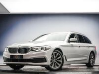 Used BMW 520 Comfort Edition 190 HP (139 kW) 2019 White Estate