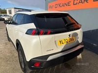 Used Peugeot 2008 Active+ 2023 White SUV