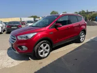 Used Ford Kuga Titanium X 180 HP (132 kW) 2018 Red SUV