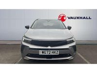 Used Vauxhall Grandland X Ultimate 130 HP (95 kW) 2022 Grey SUV