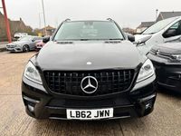 used Mercedes ML350 M-ClassCDi BlueTEC Sport 5dr Auto