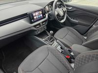 Used Skoda Scala SE 70 HP (51 kW) 2023 Grey Hatchback