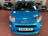 used Citroën C3 Picasso 1.6 HDi 8V Exclusive 5dr