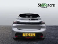 Used Peugeot 208 Allure Premium 101 HP (74 kW) 2022 Grey Hatchback