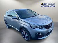 Used Peugeot 3008 Allure 130 HP (95 kW) 2018 Grey SUV