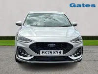 Used Ford Focus ST-Line 125 HP (91 kW) 2025 Silver Hatchback
