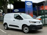 New Citroën Berlingo 100 HP (73 kW) 2025 White MPV