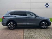 used VW Tiguan Allspace 1.5 TSI EVO R-Line Tech 5dr DSG