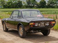 Used Lancia Fulvia 90 HP (66 kW) 1973 Black Coupe