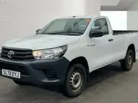 Used Toyota HiLux Active 150 HP (110 kW) 2019 Pickup