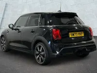 Used Mini Cooper S Exclusive 176 HP (129 kW) 2023 Black Hatchback