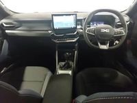 New Dacia Duster Expression 130 HP (95 kW) 2025 Black SUV