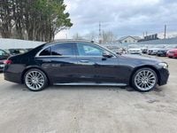 Used Mercedes S500 AMG line 2025 Black Sedan