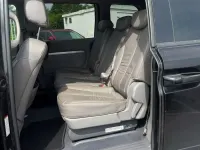 Used Kia Sedona 2010 Black MPV