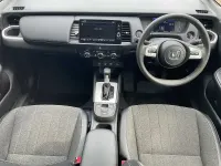Used Honda Jazz Hybrid 109 HP (80 kW) 2020 White Hatchback