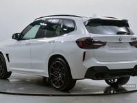 Used BMW X3 M Competition Edition 510 HP (375 kW) 2022 White SUV