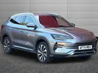 Used BYD Seal Boost 218 HP (160 kW) 2025 Time grey Estate