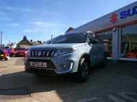 Used Suzuki Vitara SZ-T 2020 Blue SUV