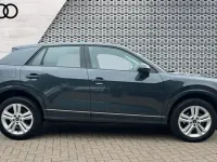 Used Audi Q2 Sport 150 HP (110 kW) 2023 Grey SUV