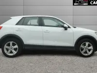 Used Audi Q2 Sport 150 HP (110 kW) 2019 White SUV
