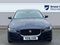 used Jaguar XE 2.0 [240] Portfolio 4dr Auto Petrol Saloon