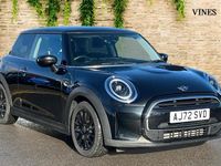 Used Mini Cooper Classic 134 HP (98 kW) 2022 Black Hatchback