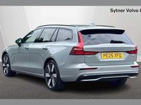 Used Volvo V60 Plus 345 HP (253 kW) 2025 Grey Estate