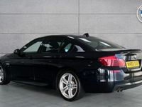 used BMW 520 5 Series Diesel Saloon d [190] M Sport 4dr Step Auto