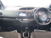 used Toyota Yaris 1.5 VVT I EXCEL 5d 110 BHP PETROL MANUAL