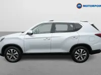 Used SsangYong Rexton 2021 Silver SUV