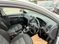 Used Skoda Octavia Elegance 2011 Silver Estate