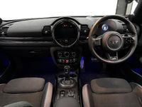Used Mini John Cooper Works Clubman 302 HP (222 kW) 2023 Blue Estate