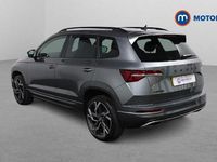 Used Skoda Karoq SportLine 150 HP (110 kW) 2025 Grey SUV
