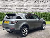 Used Land Rover Discovery Sport HSE 180 HP (132 kW) 2017 Grey SUV
