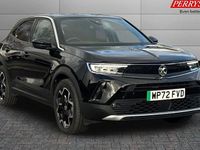 Used Vauxhall Mokka Ultimate 100 kW (136 HP) 2025 SUV